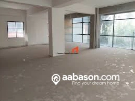  1000 SQFT, Office Space For rent In Road 05  Dhanmondi