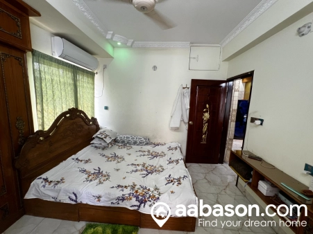  3 Bedroom Flat for rent in Mohammadi Housing Society  Mohammadpur