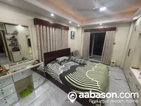  1650 Sqft,   Flat for sale in  Uttara