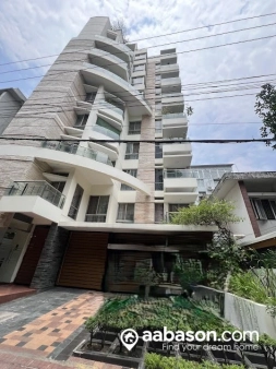  3 Bedroom Flat for rent in  Banani