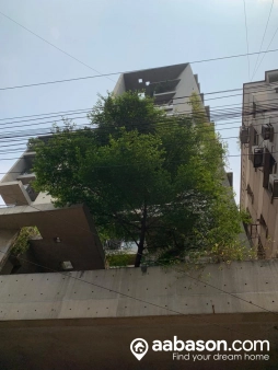  3 Bedroom Flat for rent in  Dhanmondi