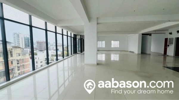  3150 SQFT, Office Space For rent In   Banani