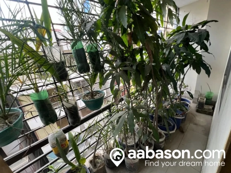  3 Bedroom Flat for rent in Mohammadi Housing Society  Mohammadpur