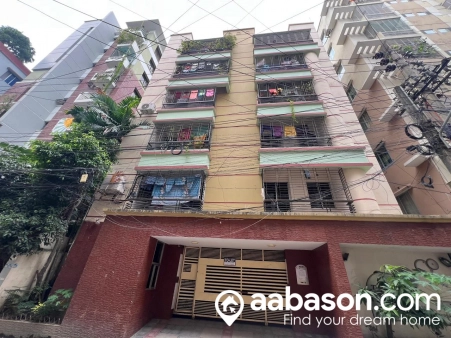  3 Bedroom Flat for rent in Baitul Aman Housing  Adabor