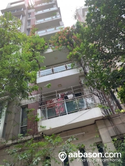  3 Bedroom Flat for rent in Road 12A  Dhanmondi