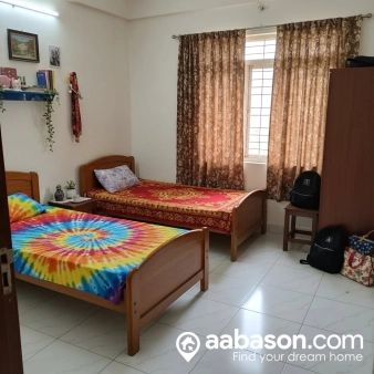  Girls Hostel  rent in Nurjahan Road  Mohammadpur