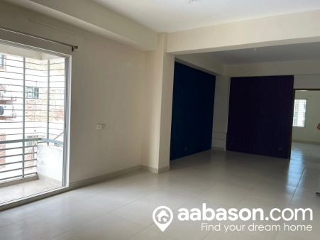  3 Bedroom Flat for rent in Block I  Bashundhara Residential Area