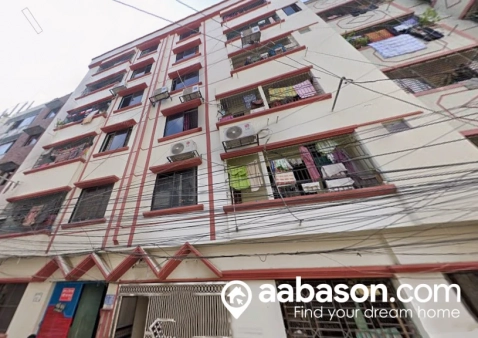  2 Bedroom Flat for rent in Tikkapara  Mohammadpur