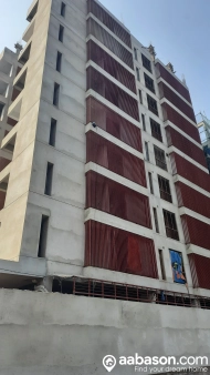  1854 sqft,  3 Bedroom  Land Sharing Flat for  sale in  Block M  Bashundhara Residential Area
