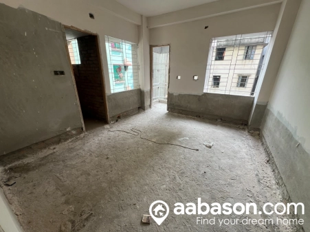  1000 Sqft,   Flat for sale in  60 Feet Mirpur