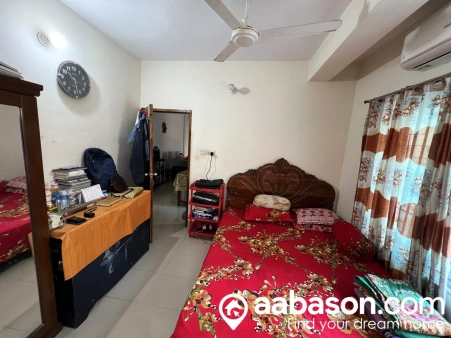  3 Bedroom Flat for rent in  Banani