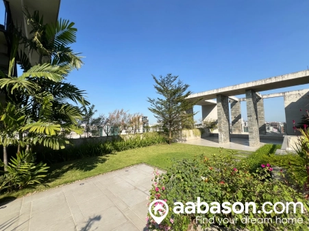  3 Bedroom Flat for rent in Block F  Bashundhara Residential Area