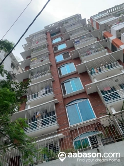  3 Bedroom Flat for rent in Block F  Bashundhara Residential Area