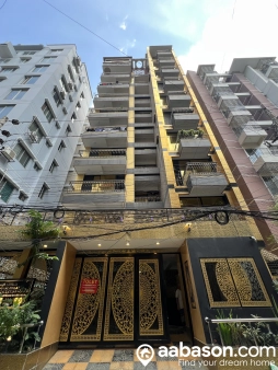  3 Bedroom Flat for rent in Block F  Bashundhara Residential Area