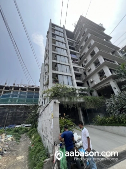  3 Bedroom Flat for rent in Block A  Bashundhara Residential Area