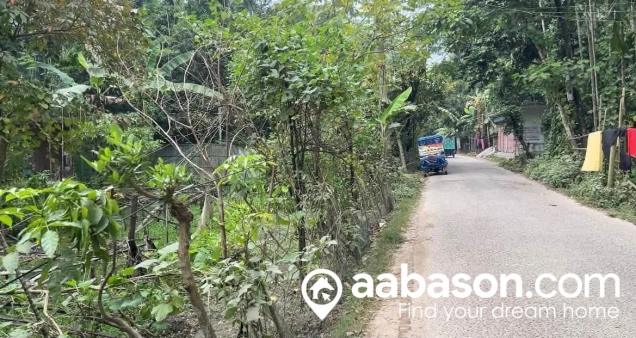  Commercial Plot ​for sale in  Lakshmipur Sadar