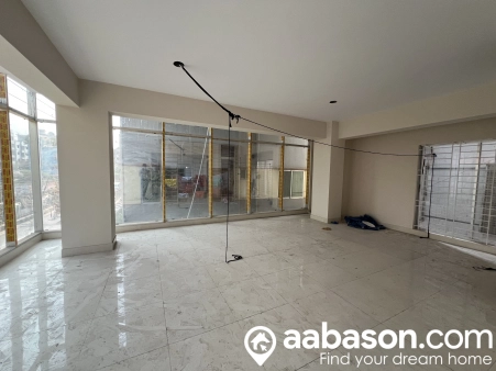  2056 SQFT, Office Space For rent In   60 Feet Mirpur