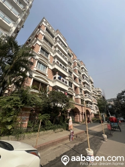  3 Bedroom Flat for rent in  Banani
