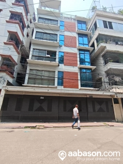  3 Bedroom Flat for rent in Asad Aveue  Mohammadpur