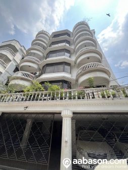  4 Bedroom Flat for rent in  Mohakhali DOHS