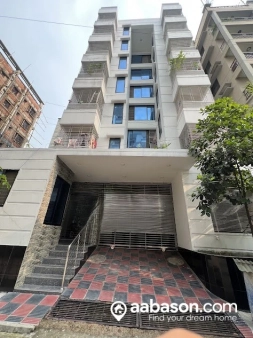  2 Bedroom Flat for rent in Block I  Bashundhara Residential Area