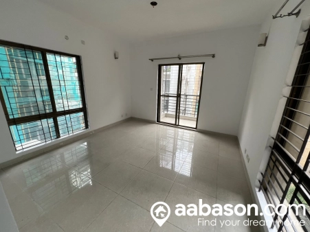  2 Bedroom Flat for rent in  Bashundhara Residential Area