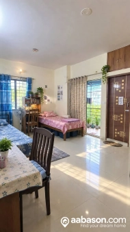  Roommate  rent in   Kazipara