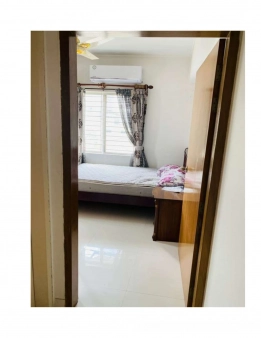  2 Bedroom Flat for rent in Mohammadi Housing Society  Mohammadpur