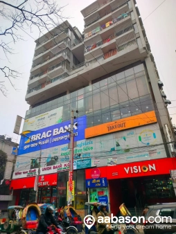  2500 SQFT, Office Space For rent In Tajmahal Road  Mohammadpur