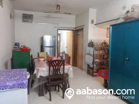  2200 sqft,  3 Bedroom   Flat for sale in Sector 06  Uttara