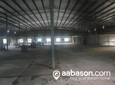  30000 Sqft,​ Factory for rent in  Gazipur Sadar Upazila