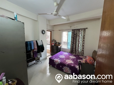  2 Bedroom Flat for rent in Shekhertek  Adabor