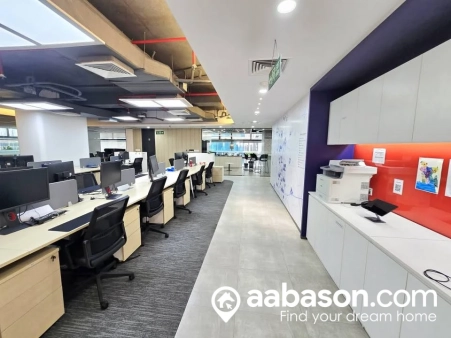  6100 SQFT, Office Space For rent In Gulshan 02  Gulshan