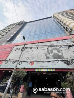  3500 SQFT, Office Space For rent In   Maghbazar