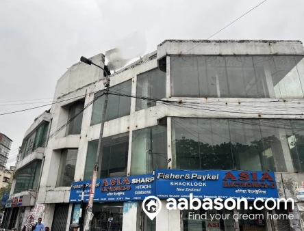  2200 SQFT, Office Space For rent In   Tejgaon