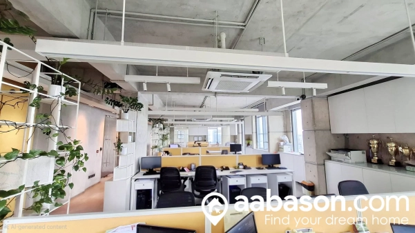  2800 SQFT, Office Space For rent In   Banani
