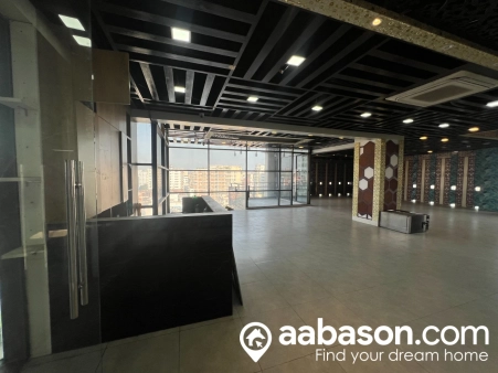  1200 SQFT, Office Space For rent In   Mirpur 10