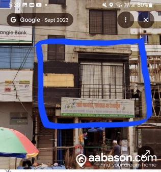  600 SQFT, Office Space For rent In Mohammadpur Beribadh Connecting Road  Mohammadpur