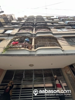 1039 Sqft,   Flat for sale in  Mohammadpur