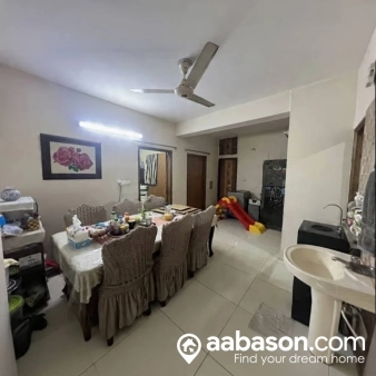  3 Bedroom Flat for rent in Mohammadi Housing LTD.  Mohammadpur