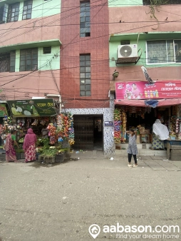  1 Bedroom Flat for rent in  Savar