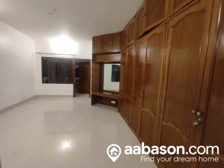  4 Bedroom Flat for rent in Baridhara Diplomatic Zone  Baridhara