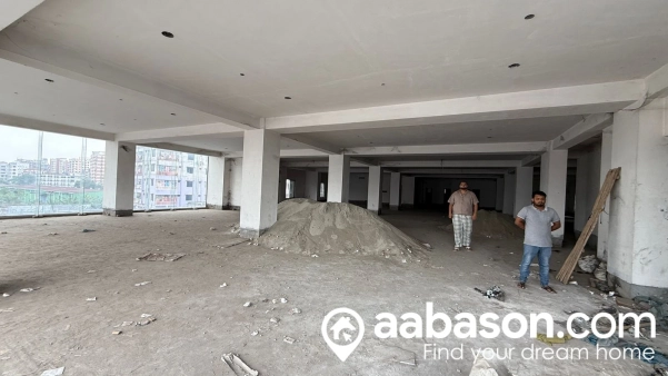  7200 SQFT, Office Space For rent In   Tongi