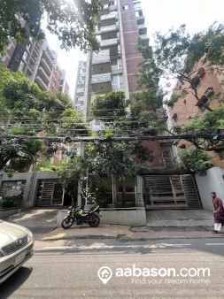  3 Bedroom Flat for rent in  Banani