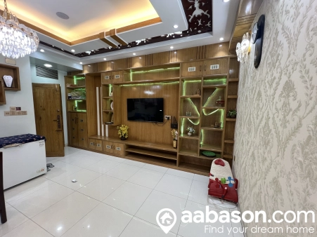  1350 Sqft,   Flat for sale in  Mirpur 02