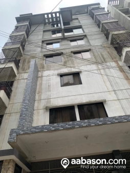  1 Bedroom Flat for rent in Block I  Bashundhara Residential Area