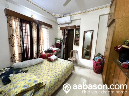  3 Bedroom Flat for rent in Mohammadi Housing LTD.  Mohammadpur