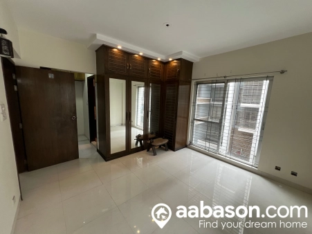  3 Bedroom Flat for rent in Block J  Bashundhara Residential Area
