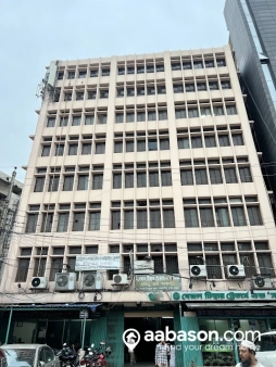  5500 SQFT, Office Space For rent In   Kawran Bazar