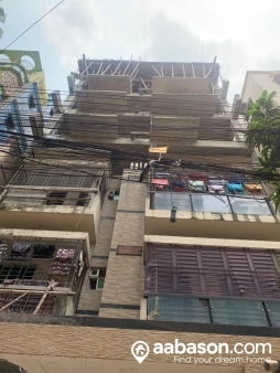  2 Bedroom Flat for rent in Block G  Bashundhara Residential Area
